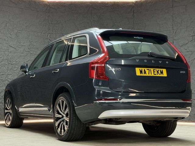 2021 VOLVO XC90 2021 VOLVO XC90