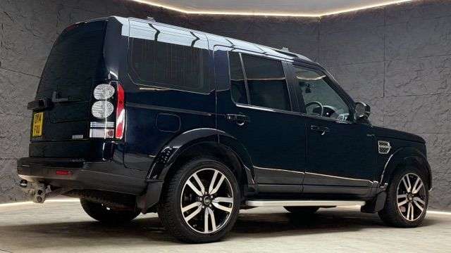 2014 LAND ROVER DISCOVERY 4 2014 LAND ROVER DISCOVERY 4