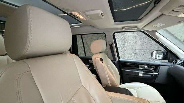 2014 LAND ROVER DISCOVERY 4 2014 LAND ROVER DISCOVERY 4