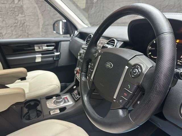 2014 LAND ROVER DISCOVERY 4 2014 LAND ROVER DISCOVERY 4