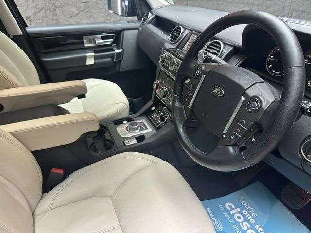 2014 LAND ROVER DISCOVERY 4 2014 LAND ROVER DISCOVERY 4