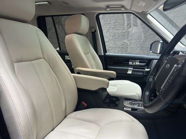2014 LAND ROVER DISCOVERY 4 2014 LAND ROVER DISCOVERY 4