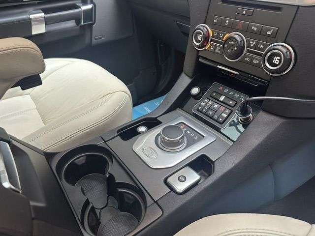 2014 LAND ROVER DISCOVERY 4 2014 LAND ROVER DISCOVERY 4
