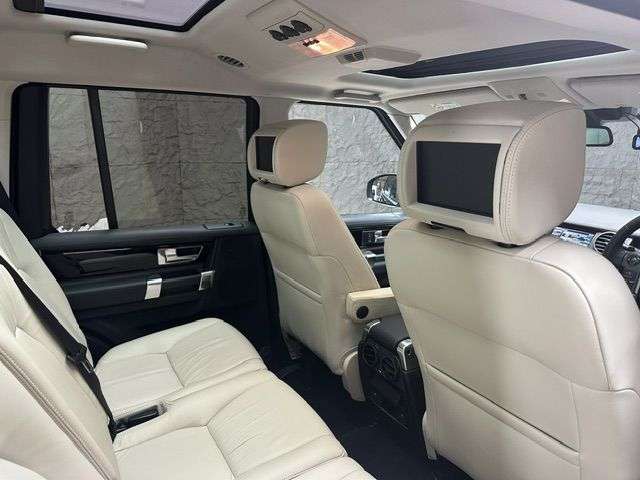2014 LAND ROVER DISCOVERY 4 2014 LAND ROVER DISCOVERY 4