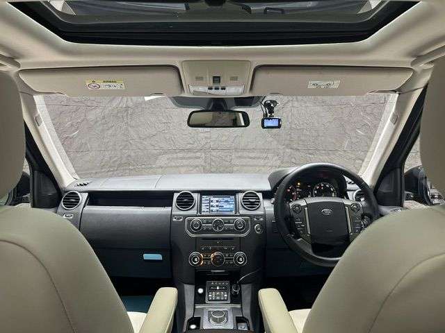 2014 LAND ROVER DISCOVERY 4 2014 LAND ROVER DISCOVERY 4