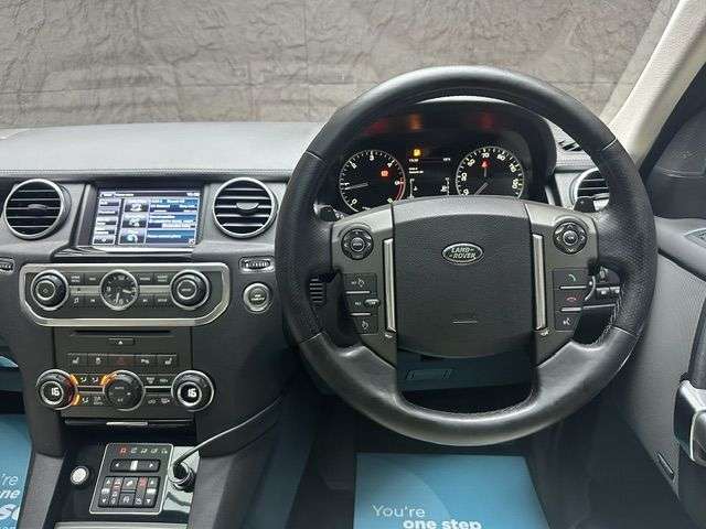 2014 LAND ROVER DISCOVERY 4 2014 LAND ROVER DISCOVERY 4
