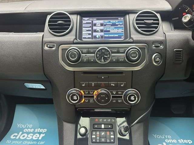 2014 LAND ROVER DISCOVERY 4 2014 LAND ROVER DISCOVERY 4