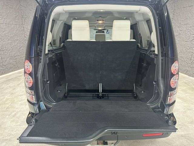 2014 LAND ROVER DISCOVERY 4 2014 LAND ROVER DISCOVERY 4