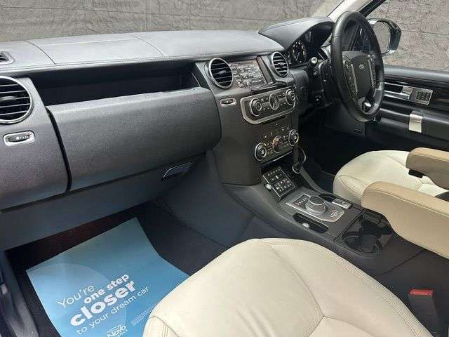 2014 LAND ROVER DISCOVERY 4 2014 LAND ROVER DISCOVERY 4