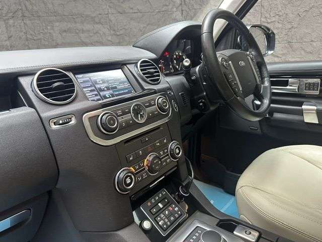 2014 LAND ROVER DISCOVERY 4 2014 LAND ROVER DISCOVERY 4