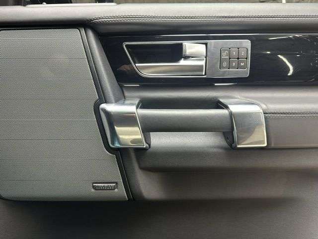 2014 LAND ROVER DISCOVERY 4 2014 LAND ROVER DISCOVERY 4