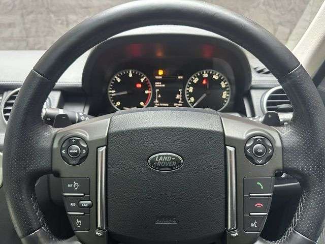 2014 LAND ROVER DISCOVERY 4 2014 LAND ROVER DISCOVERY 4