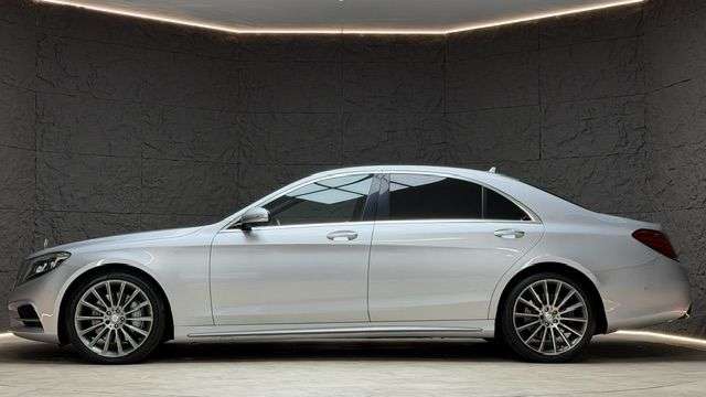 2015 MERCEDES-BENZ S CLASS 2015 MERCEDES-BENZ S CLASS