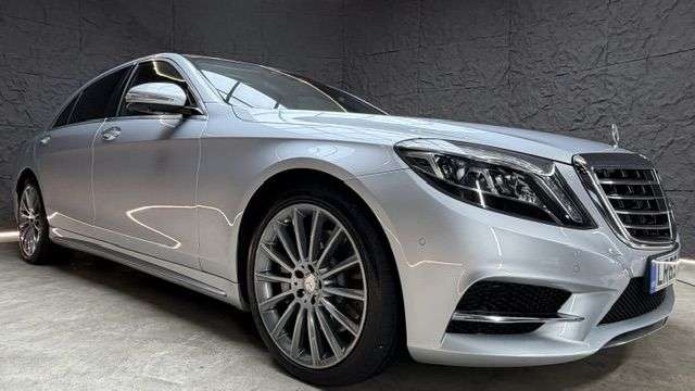 2015 MERCEDES-BENZ S CLASS 2015 MERCEDES-BENZ S CLASS