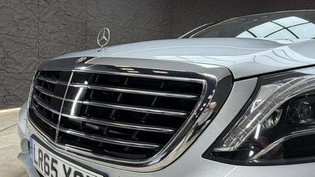 2015 MERCEDES-BENZ S CLASS 2015 MERCEDES-BENZ S CLASS