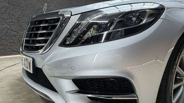 2015 MERCEDES-BENZ S CLASS 2015 MERCEDES-BENZ S CLASS
