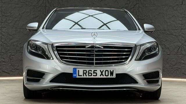 2015 MERCEDES-BENZ S CLASS 2015 MERCEDES-BENZ S CLASS