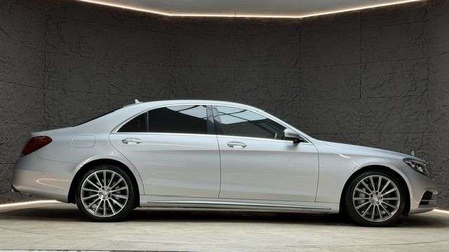 2015 MERCEDES-BENZ S CLASS 2015 MERCEDES-BENZ S CLASS
