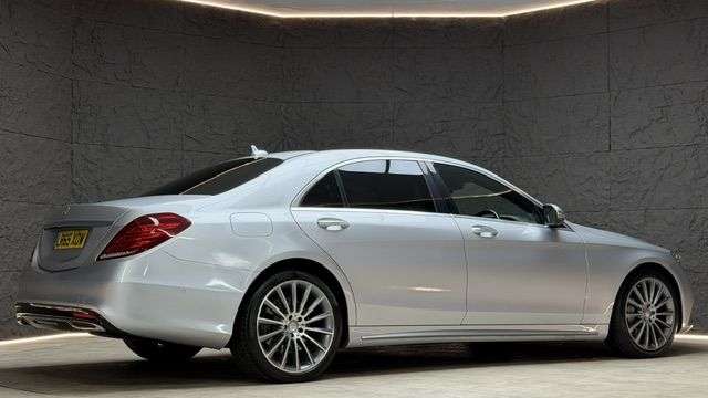 2015 MERCEDES-BENZ S CLASS 2015 MERCEDES-BENZ S CLASS