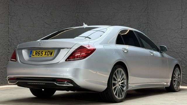 2015 MERCEDES-BENZ S CLASS 2015 MERCEDES-BENZ S CLASS