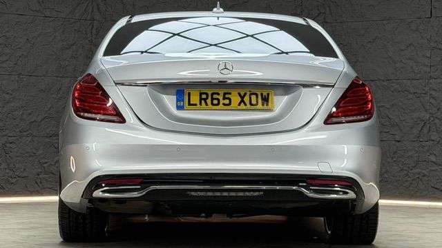 2015 MERCEDES-BENZ S CLASS 2015 MERCEDES-BENZ S CLASS