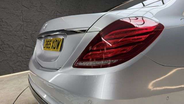 2015 MERCEDES-BENZ S CLASS 2015 MERCEDES-BENZ S CLASS