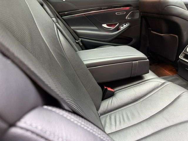 2015 MERCEDES-BENZ S CLASS 2015 MERCEDES-BENZ S CLASS