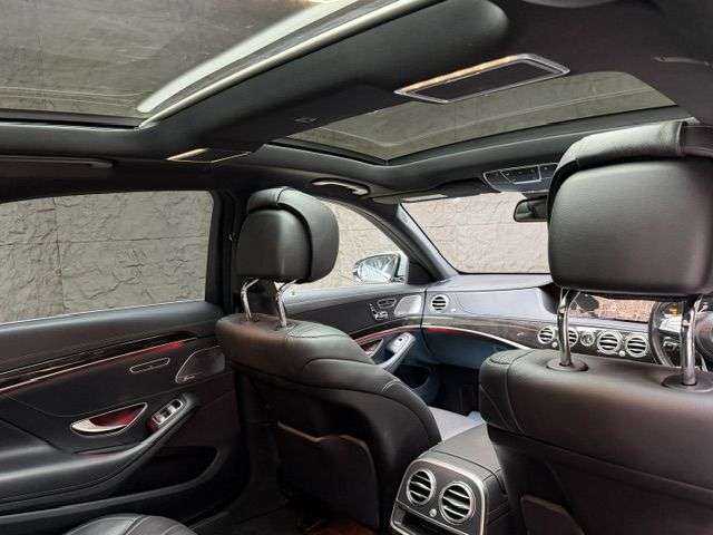 2015 MERCEDES-BENZ S CLASS 2015 MERCEDES-BENZ S CLASS