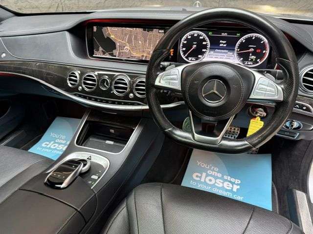 2015 MERCEDES-BENZ S CLASS 2015 MERCEDES-BENZ S CLASS