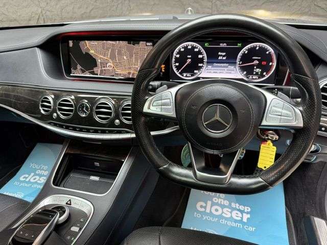 2015 MERCEDES-BENZ S CLASS 2015 MERCEDES-BENZ S CLASS
