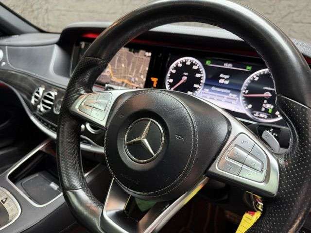 2015 MERCEDES-BENZ S CLASS 2015 MERCEDES-BENZ S CLASS