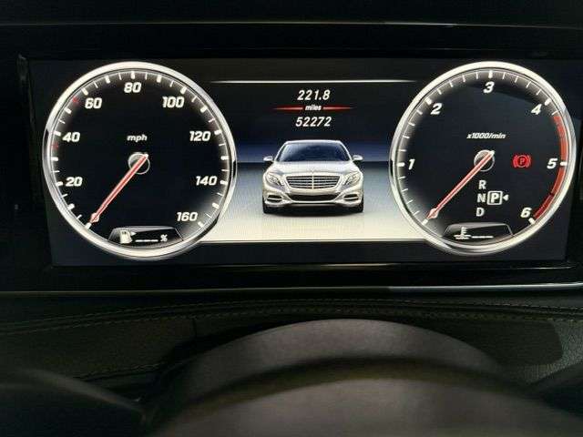 2015 MERCEDES-BENZ S CLASS 2015 MERCEDES-BENZ S CLASS