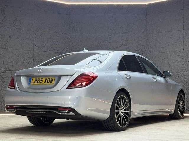 2015 MERCEDES-BENZ S CLASS 2015 MERCEDES-BENZ S CLASS