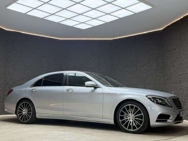 2015 MERCEDES-BENZ S CLASS 2015 MERCEDES-BENZ S CLASS