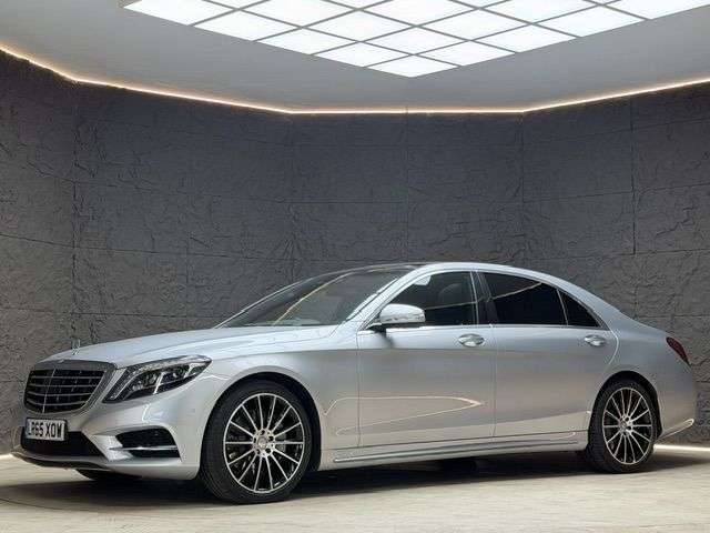 2015 MERCEDES-BENZ S CLASS 2015 MERCEDES-BENZ S CLASS
