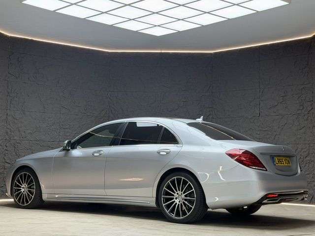 2015 MERCEDES-BENZ S CLASS 2015 MERCEDES-BENZ S CLASS