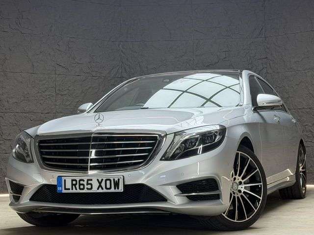2015 MERCEDES-BENZ S CLASS 2015 MERCEDES-BENZ S CLASS