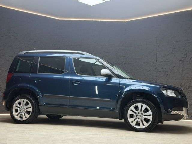 2017 SKODA YETI 2017 SKODA YETI