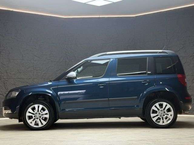 2017 SKODA YETI 2017 SKODA YETI