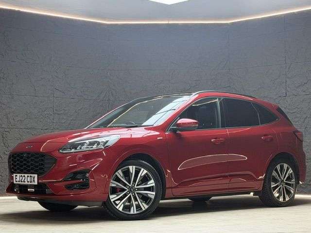 A 2022 FORD KUGA 1.5 EcoBlue ST-Line X SUV 5dr Diesel Auto Euro 6 (s/s) (120 ps) PANORAMIC S A 2022 FORD KUGA 1.5 EcoBlue ST-Line X SUV 5dr Diesel Auto Euro 6 (s/s) (120 ps) PANORAMIC S