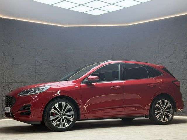 A 2022 FORD KUGA 1.5 EcoBlue ST-Line X SUV 5dr Diesel Auto Euro 6 (s/s) (120 ps) PANORAMIC S A 2022 FORD KUGA 1.5 EcoBlue ST-Line X SUV 5dr Diesel Auto Euro 6 (s/s) (120 ps) PANORAMIC S