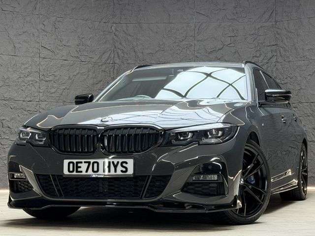 2021 BMW 3 SERIES 2021 BMW 3 SERIES