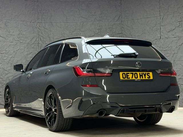 2021 BMW 3 SERIES 2021 BMW 3 SERIES
