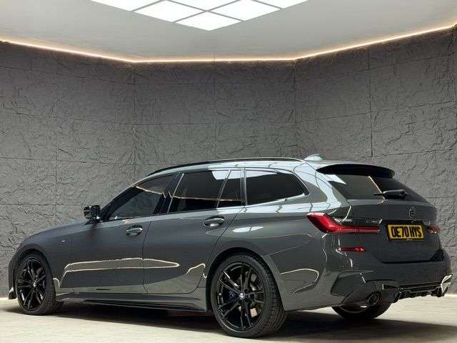 2021 BMW 3 SERIES 2021 BMW 3 SERIES