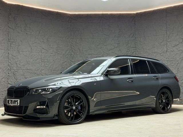 2021 BMW 3 SERIES 2021 BMW 3 SERIES