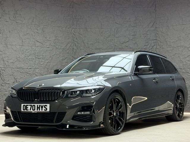 2021 BMW 3 SERIES 2021 BMW 3 SERIES