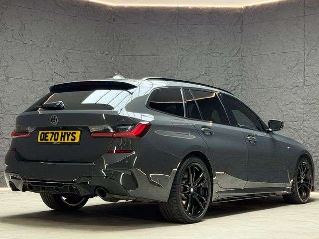 2021 BMW 3 SERIES 2021 BMW 3 SERIES