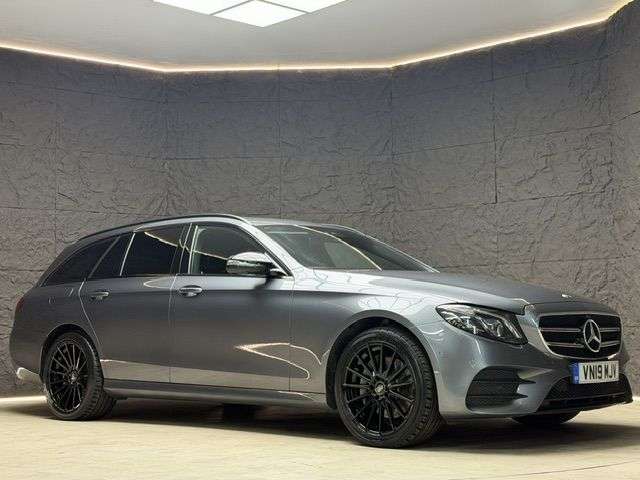 2019 MERCEDES-BENZ E CLASS 2019 MERCEDES-BENZ E CLASS