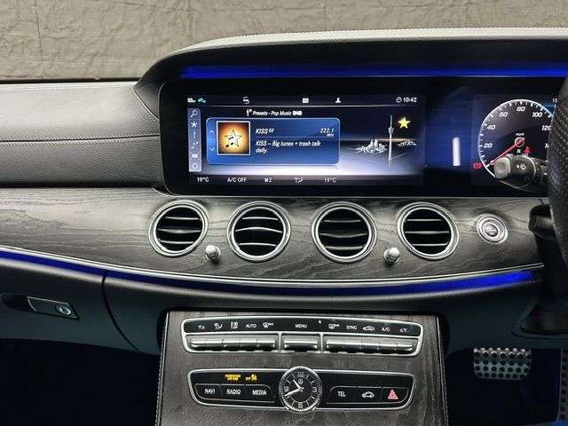 2019 MERCEDES-BENZ E CLASS 2019 MERCEDES-BENZ E CLASS