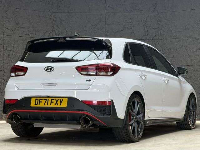 2021 HYUNDAI I30 2021 HYUNDAI I30